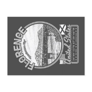 FLORENCE ALABAMA - TENNESSEE RIVER POSTCARD