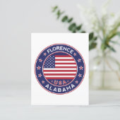 Florence, Alabama, USA (Standing Front)