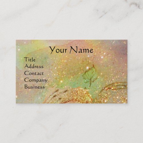 FLORENCE ANTIQUE ALLEY VIEW CHURCH CESTELLO BUSINESS CARD