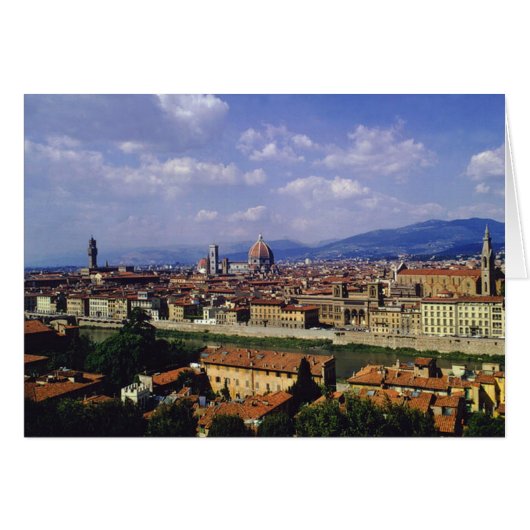 Florence Cards (Front Horizontal)