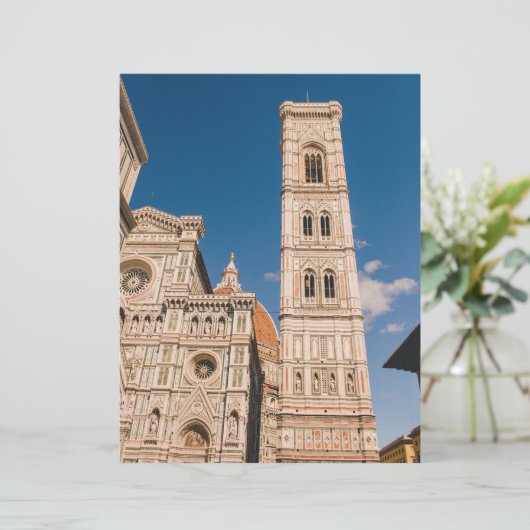 Florence Cathedral (Standing Front)