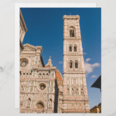 Florence Cathedral (Front/Back)