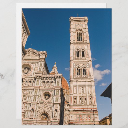 Florence Cathedral (Front/Back)