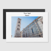 Florence Cathedral (Front/Back)