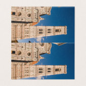 Florence Cathedral (Outside Unfolded)