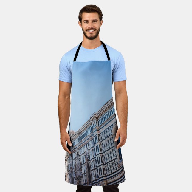 Florence Cathedral Apron (Worn)