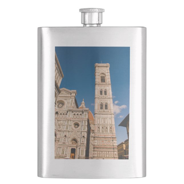 Florence Cathedral Flask (Front)
