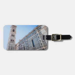 Florence Cathedral Luggage Tag