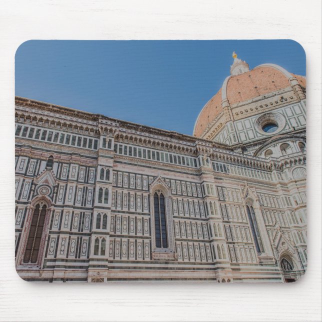 Florence Cathedral Mouse Pad (Front)