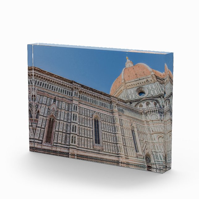 Florence Cathedral Photo Block (Right)