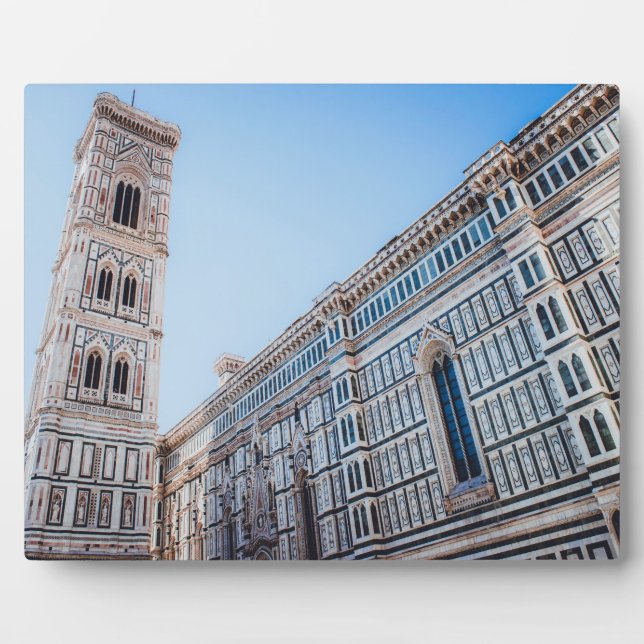 Florence Cathedral Plaque (Front)