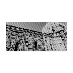 Florence Cathedral Self-inking Stamp