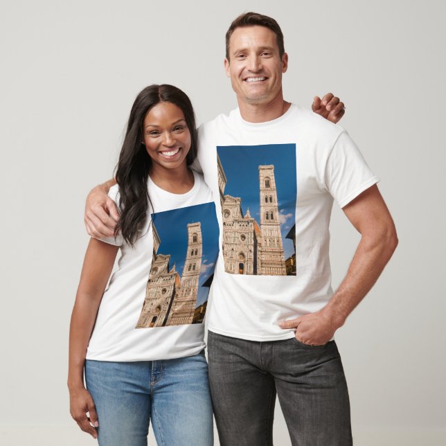 Florence Cathedral T-Shirt (Unisex)