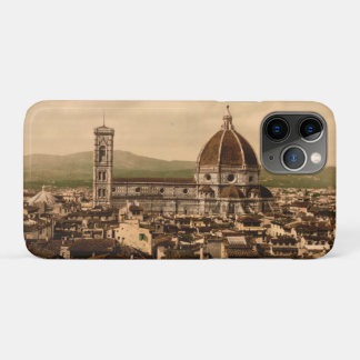 Florence Cathedral, Tuscany, Italy iPhone 11 Pro Case