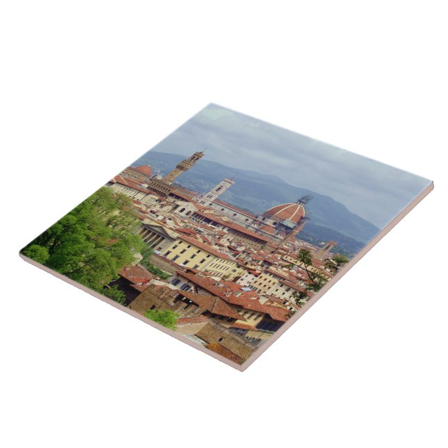Florence Ceramic Tile (Side)