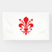 Benvenuto Welcome on Italian Flag Banner | Zazzle