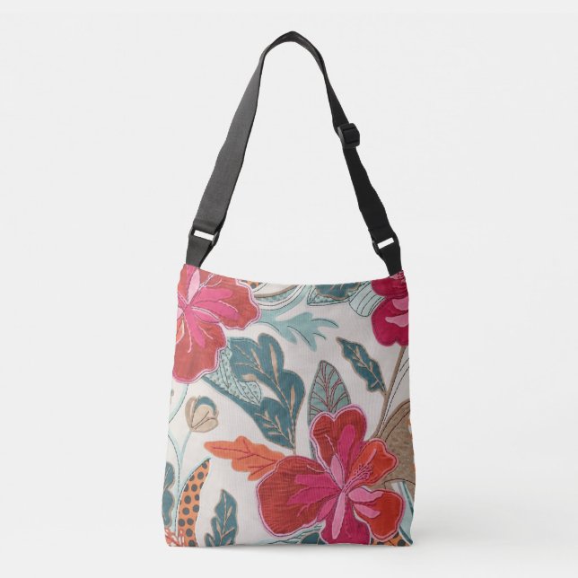 Florence Crossbody Tote (Front)