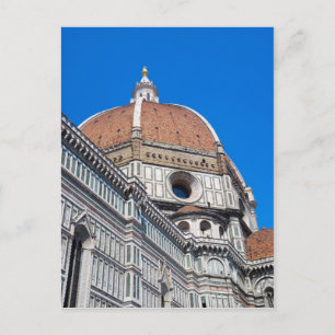 Florence Duomo 2012 Pocket Calendar Postcard