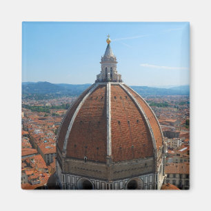 Florence Duomo Magnet