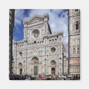 Florence Duomo Magnet