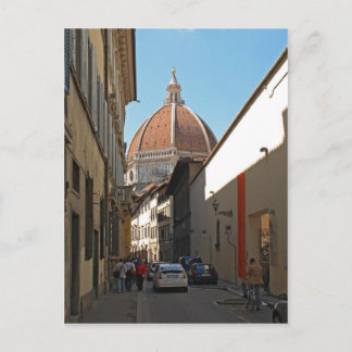 Florence Duomo Postcard