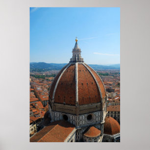 Florence Duomo Print