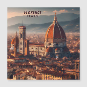 Florence Duomo Santa Maria del Fiore Italy Travel