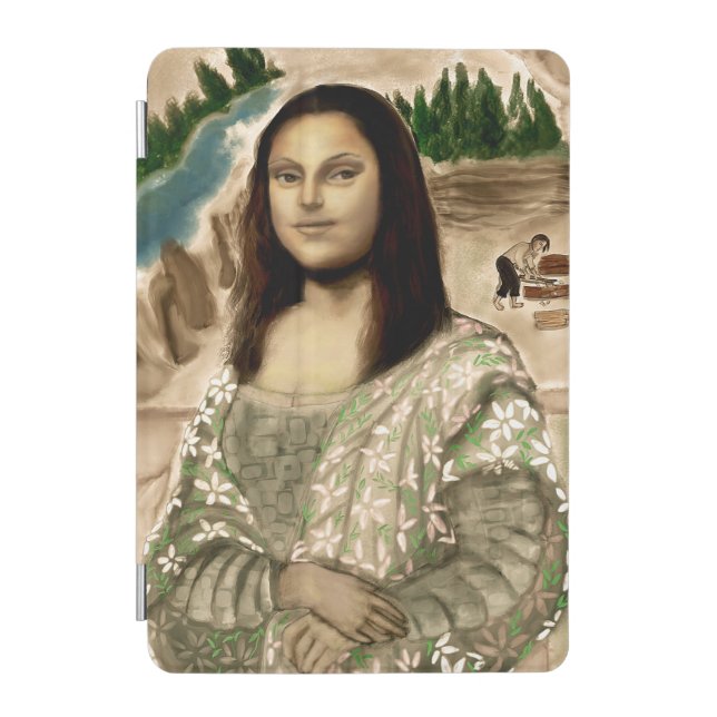Florence Echo  iPad Mini Cover (Front)