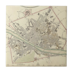 Florence Firenze Ceramic Tile