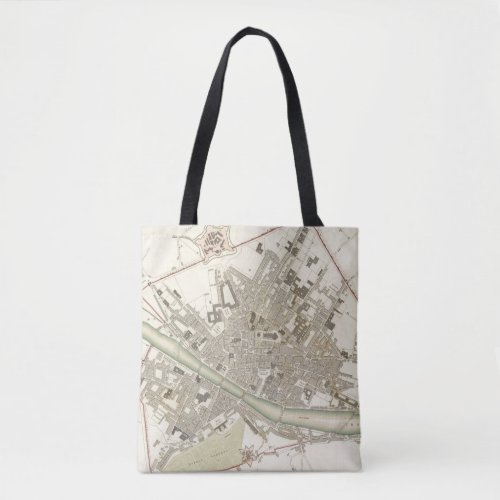 Florence Firenze Tote Bag