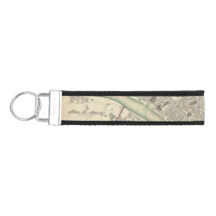 Florence Firenze Wrist Keychain