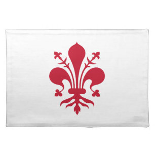 Florence Flag MoJo Placemat