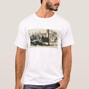 Florence, from the Ponte de Perro T-Shirt