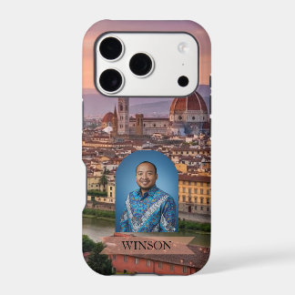 Florence Italy Aesthetic Renaissance iPhone 17 Pro Case