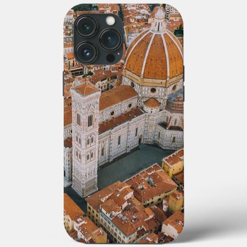 Florence Italy iPhone 13 Pro Max Case