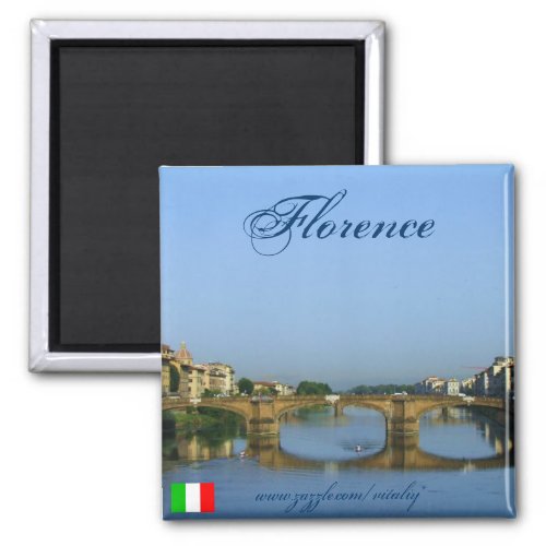 Florence Italy cool magnet design