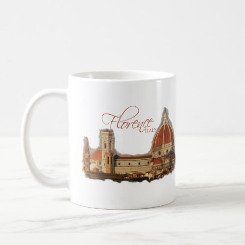 Florence Italy Duomo Coffee Mug