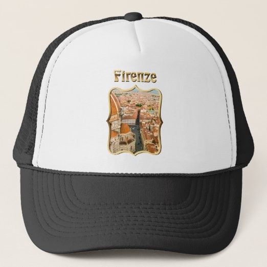 Florence Italy Hats & Caps Zazzle