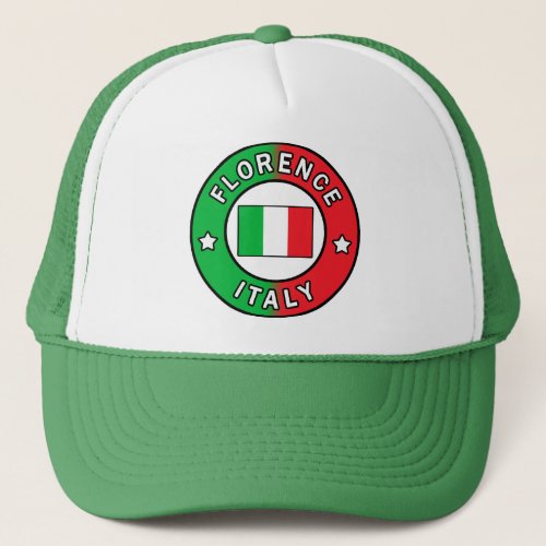Florence Italy hat