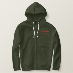 Florence Italy Hoodie
