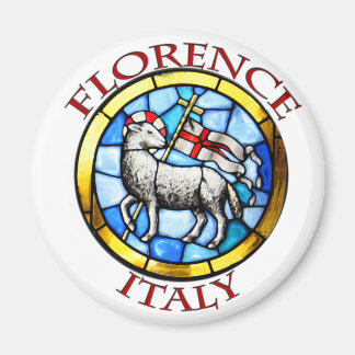 Florence Italy I Magnet