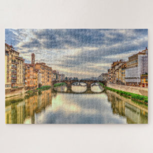 Florence (Italy) Jigsaw Puzzle