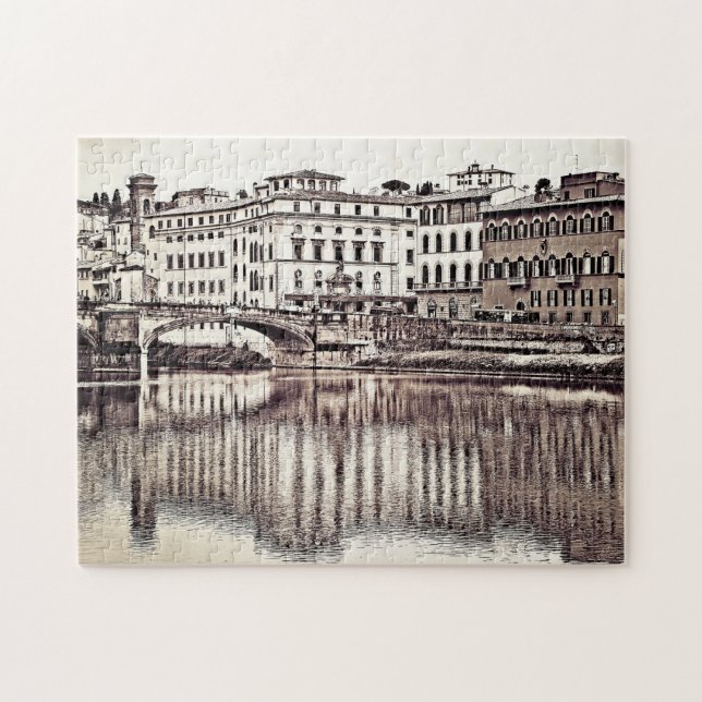 Florence, Italy Jigsaw Puzzle (Horizontal)