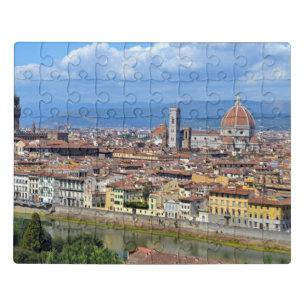Florence Italy Jigsaw Puzzle