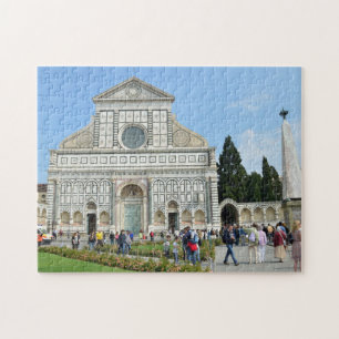 Florence, Italy Jigsaw Puzzle