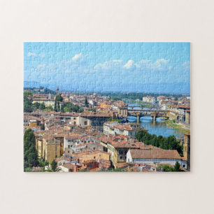 Florence, Italy Jigsaw Puzzle