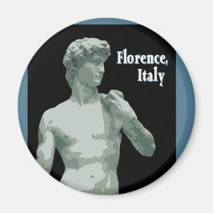 Florence Italy Magnet