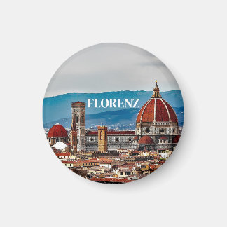 Florence-Italy Magnet