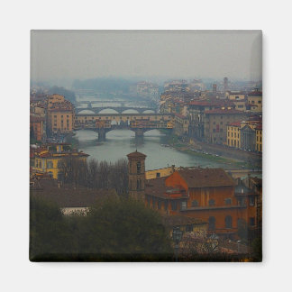 Florence, Italy Magnet