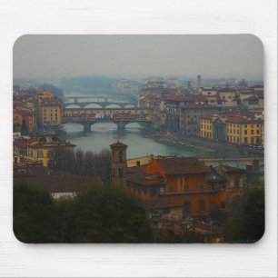 Florence, Italy Mouse Pad
